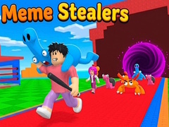Trò chơi Meme Stealers