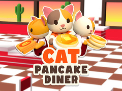 Trò chơi Cat Pancake Diner