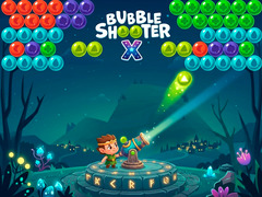 Trò chơi Bubble Shooter X