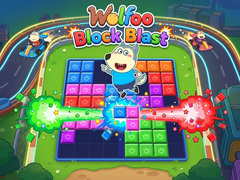 Trò chơi Wolfoo Block Blast