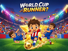 Trò chơi World Cup Runner