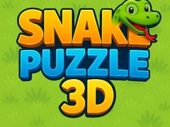 Trò chơi Snake Puzzle 3D