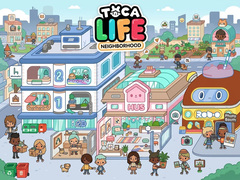 Trò chơi Toca Boca Life Neighborhood