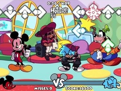 Trò chơi FNF vs Mouse Ultimate