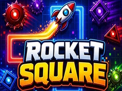 Trò chơi Rocket Square