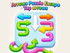 Trò chơi Arrows Puzzle Escape Tap arrows