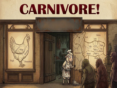 Trò chơi Carnivore