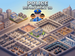 Trò chơi Police Department 3D