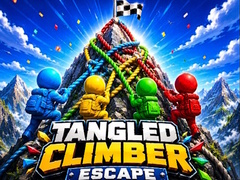 Trò chơi Tangled Climber Escape