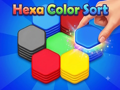 Trò chơi Hexa Color Sort