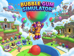 Trò chơi Bubble Gum Simulator