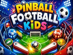 Trò chơi Pinball Football Kids