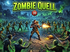Trò chơi Zombie Quell 3D