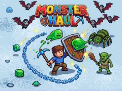 Trò chơi Monster Haul
