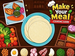 Trò chơi Make Your Meal Cooking Game