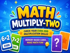 Trò chơi Math Multiply Two