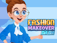 Trò chơi Fashion Makeover Dash