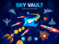 Trò chơi Sky Vault - Survival Arcade