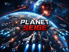 Trò chơi Planet Seige