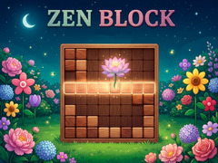 Trò chơi Zen Block