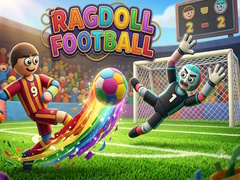 Trò chơi Ragdoll Football