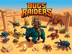 Trò chơi Bugs Raiders
