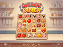 Trò chơi Merge Diner