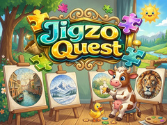 Trò chơi Jigzo Quest