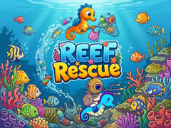 Trò chơi Reef Rescue