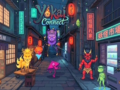 Trò chơi Yokai Connect