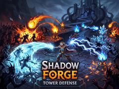 Trò chơi Shadow Forge - Tower Defense