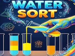Trò chơi Water Sort