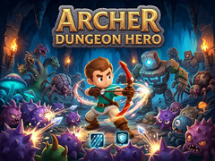 Trò chơi Archer: Dungeon Hero