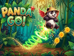 Trò chơi Panda Go!