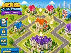 Trò chơi Merge House Tycoon Property Empire