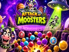 Trò chơi Attack of the Moosters