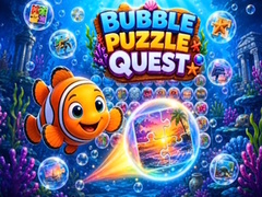 Trò chơi Bubble Puzzle Quest