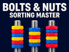 Trò chơi Bolts & Nuts - Sorting Master!