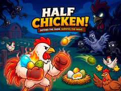 Trò chơi Half Chicken