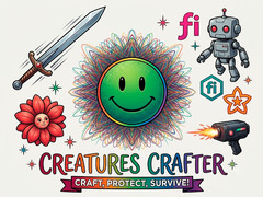 Trò chơi Creatures Crafter