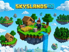 Trò chơi Skyslands.io