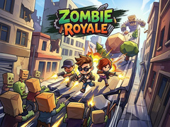 Trò chơi Zombie Royale