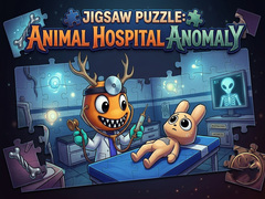 Trò chơi Jigsaw Puzzle: Animal Hospital Anomaly