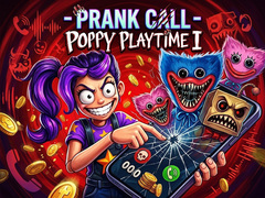 Trò chơi Prank Call - Poppy Playtime