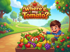 Trò chơi Where's My Tomato?