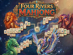 Trò chơi Four Rivers Mahjong