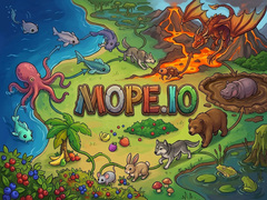 Trò chơi Mope.io