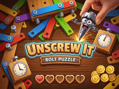 Trò chơi Unscrew It: Bolt Puzzle