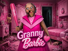 Trò chơi Granny Barbie