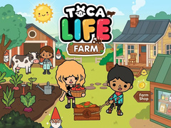 Trò chơi Toca Boca Life Farm